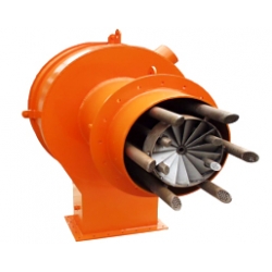 高爐煤氣、焦?fàn)t煤氣燃燒器系統(tǒng)