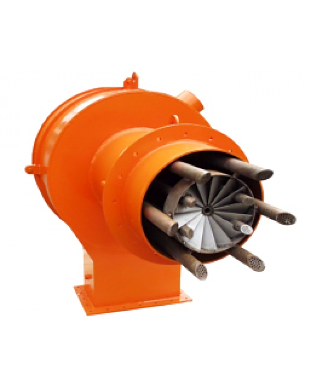 高爐煤氣、焦?fàn)t煤氣燃燒器系統(tǒng)